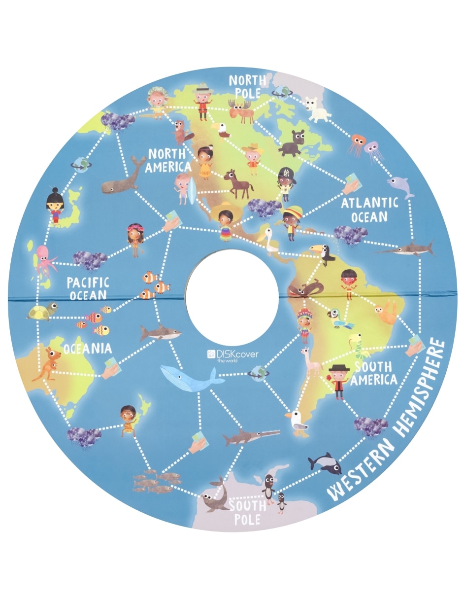 Vuelta al Mundo No aplica STOKKE Mutable vuelta al mundo